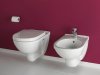 Унитаз подвесной Villeroy & Boch O.Novo 5660HR01 безободковый, микролифт, альпийский белый