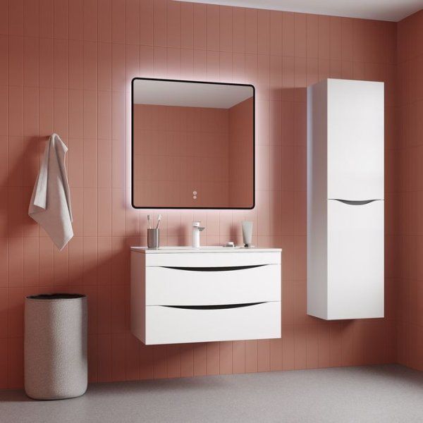 Зеркало с подсветкой и термообогревом IDDIS Cloud X 80 см (CLEHX8FO0TAE0iYI98MP)