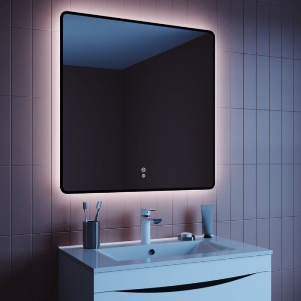 Зеркало с подсветкой и термообогревом IDDIS Cloud X 80 см (CLEHX8FO0TAE0iYI98MP)