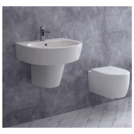 Раковина Ceramica Ala Today 17LV 64 см