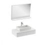 Мебель для ванной Ravak Formy 01 SD X000001031 120 белая