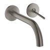 Смеситель Grohe Atrio 19918AL3 для раковины тёмный графит матовый