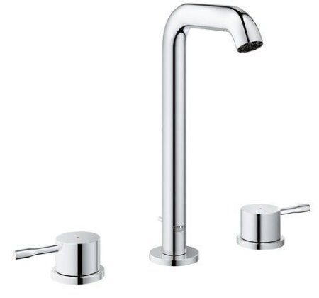 Смеситель Grohe Essence New 20299001 для раковины, высокий излив