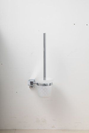 Ершик для унитаза подвесной Frap F3ZS06IT10UX, хром