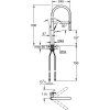 Смеситель Grohe Essence 30294A00 графит