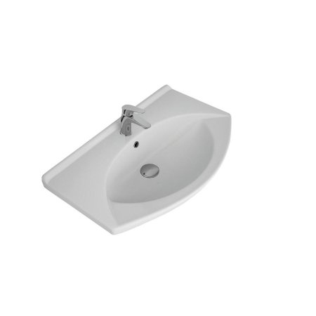 Мебельная раковина Dreja Лагуна 028230  75