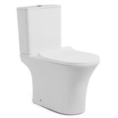 Унитаз CeramaLux 1217-P (напольный)