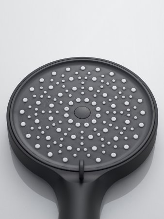 Смеситель для ванны Shevanik S4722H, Черный