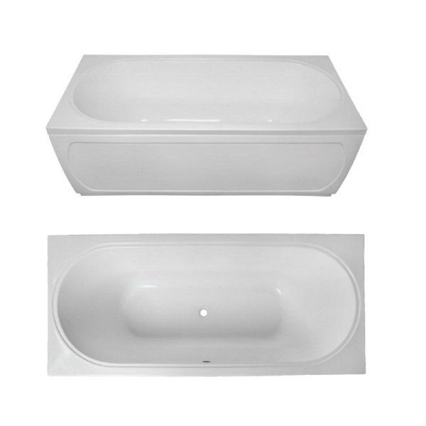 Акриловая ванна Alvaro Banos Barcelona 180.80-B 180х80