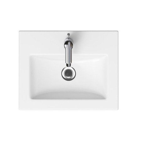 Раковина Velvex Como S-UM-COM50/1 50х40 белый