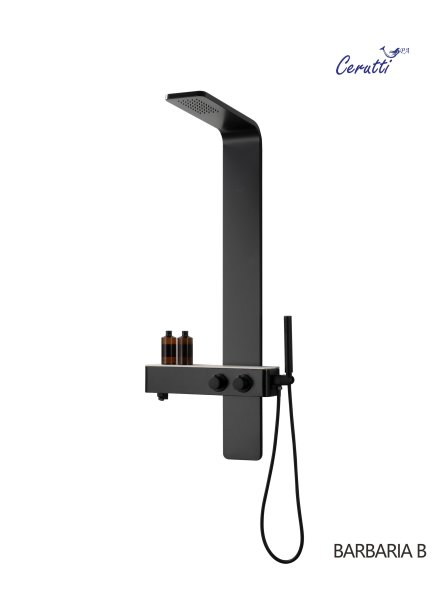 Панель BARBARIA B душевая Cerutti SPA CT9657