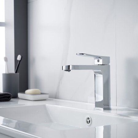 Смеситель для ванны Shevanik S4QH50HR1, Хром