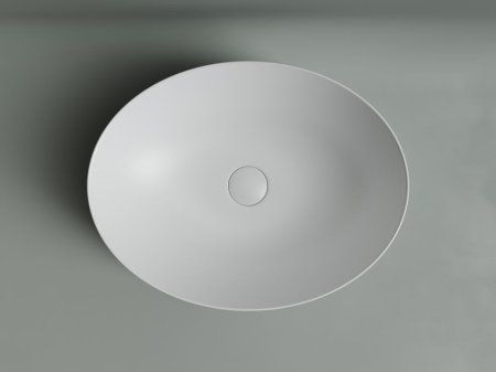 Раковина Ceramica Nova Element CN6017MW 52х39 белая матовая