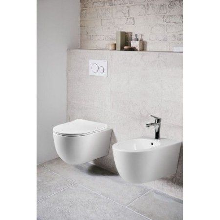 Унитаз Vincea Evo VT1-34S (подвесной)