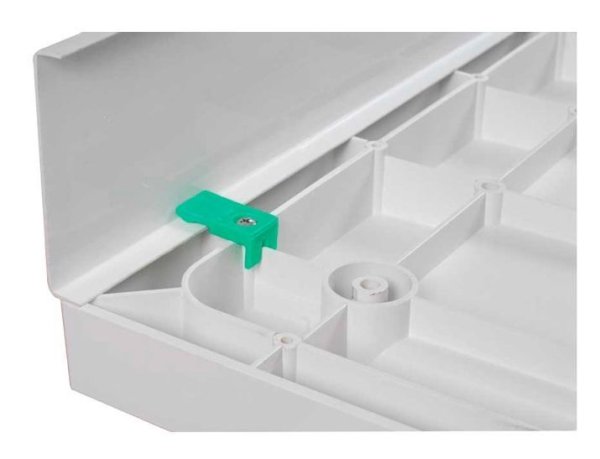 Поддон для душа Cezares TRAY-M-AH-180/90-35-W SMC прямоугольный
