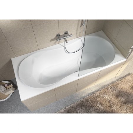 Ванна акриловая Riho Tofield BA3700500000000 180x80