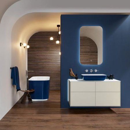 Зеркало с подсветкой Villeroy & Boch More to See Lite A4611000 (600х1000 мм)
