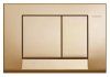 Кнопка смыва Geberit Bolero 115.777.DT.1 латунь