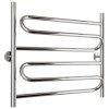Полотенцесушитель водяной Стилье Универсал-51 60х60 хром