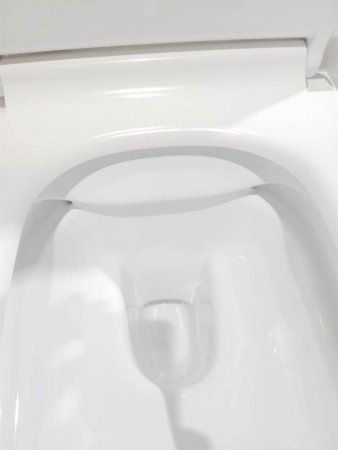 Унитаз подвесной Cerutti SPA Maiella Aria CT7402 микролифт