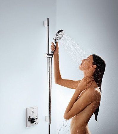 Душевой гарнитур Hansgrohe Raindance Select 26631400