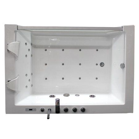 Акриловая ванна Grossman GR-17512 175х120