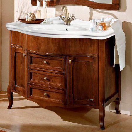 Мебельная раковина Cezares Paolina PA110 110 белая