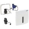 Кнопка смыва Geberit Basic 115.818.11.5 белая