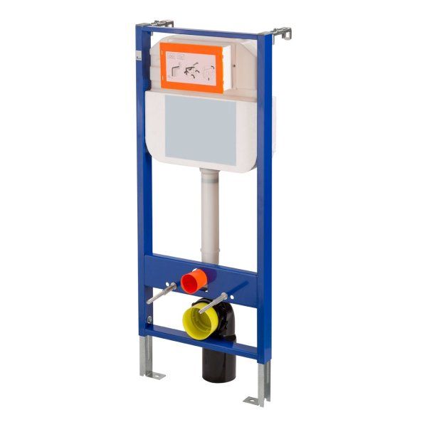 Инсталляция для подвесного унитаза Teymi Aina 45 T70034