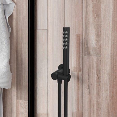 Душевой набор для встраиваемого смесителя, PAINI 53MTYORY44LN0/SJ73QE9, чёрный