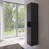 Шкаф-пенал Keuco Stageline 32831970101 40 L вулканит матовый