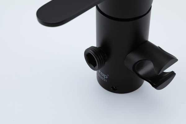 Гигиенический душ встраиваемый однорычажный Frap F7BJ28PJ01IH-6UB черный