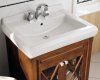 Мебельная раковина Villeroy & Boch Hommage 7101 75R1 75 белый альпин