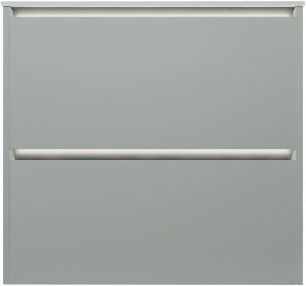 Тумба под раковину Allen Brau Activity 70 1.34011.PWM папирус матовый/олива браш