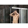 Душевой уголок Ravak Matrix MSDPS-120/90 R 0WPG7100Z1 Transparent, белый