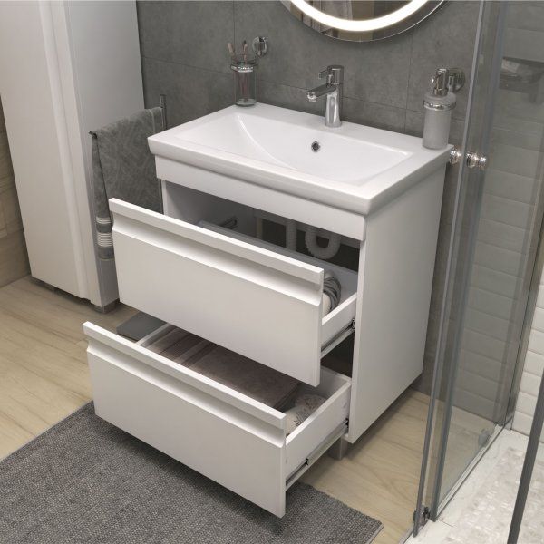 Тумба VIGO Holly под раковину Holly 700-0-2 (Como) (40)