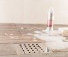 Душевой трап Pestan Confluo Standard Drops 3 13000011 полированная сталь