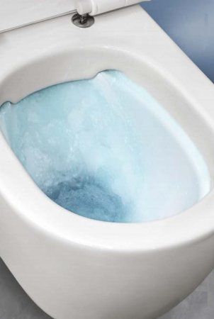 Унитаз подвесной Hatria Fusion Y1CC01 безободковый