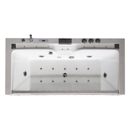 Акриловая ванна Grossman GR-17985 179х85