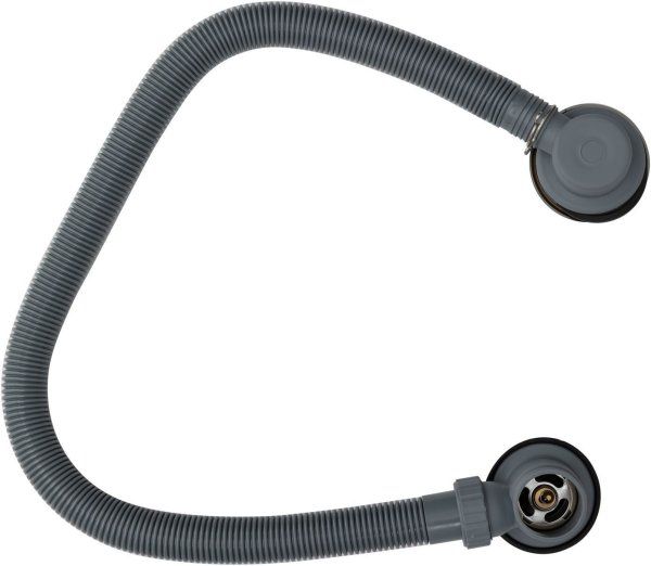 Слив-перелив для ванны Allen Brau Priority 5.31027-MG графит браш