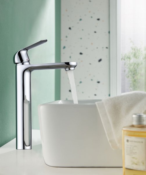 Смеситель высокий для раковины DK Venice.Gondola (DA1022081)