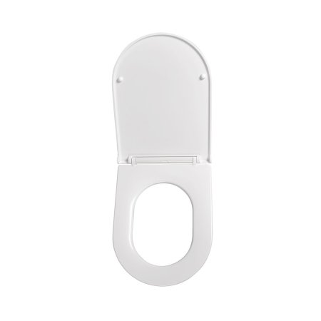 Крышка-сиденье для унитаза Terminus Классик  92S02SW, белый