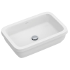 Раковина Villeroy & Boch Architectura 417760R1 61,5 x 41,5 альпийский белый