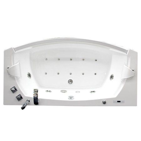 Акриловая ванна Grossman GR-17585 175х85