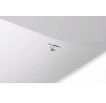 Раковина Roca Inspira Ruy Ohtake 327A13000 54х37 белый