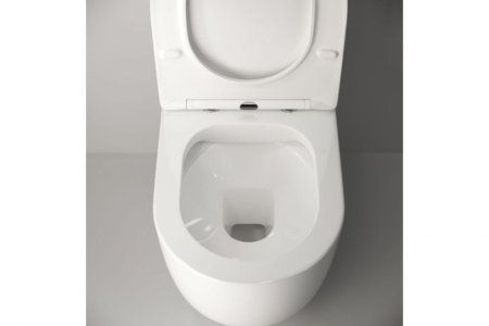 Бачок для унитаза Ceramica Nova Mia CN1801-T