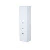 Пенал подвесной, 40 см, белый матовый, Torr, IDDIS (TOR40W0i97)