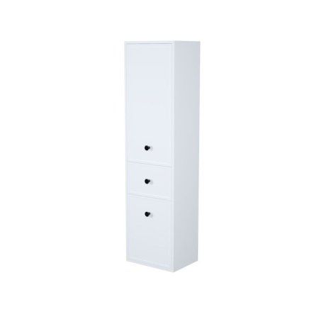Пенал подвесной, 40 см, белый матовый, Torr, IDDIS (TOR40W0i97)