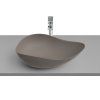 Раковина Roca Inspira Ruy Ohtake 327A13660 54х37 кофейный