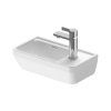 Раковина Duravit D-Neo 0738450041 40x22 белый
